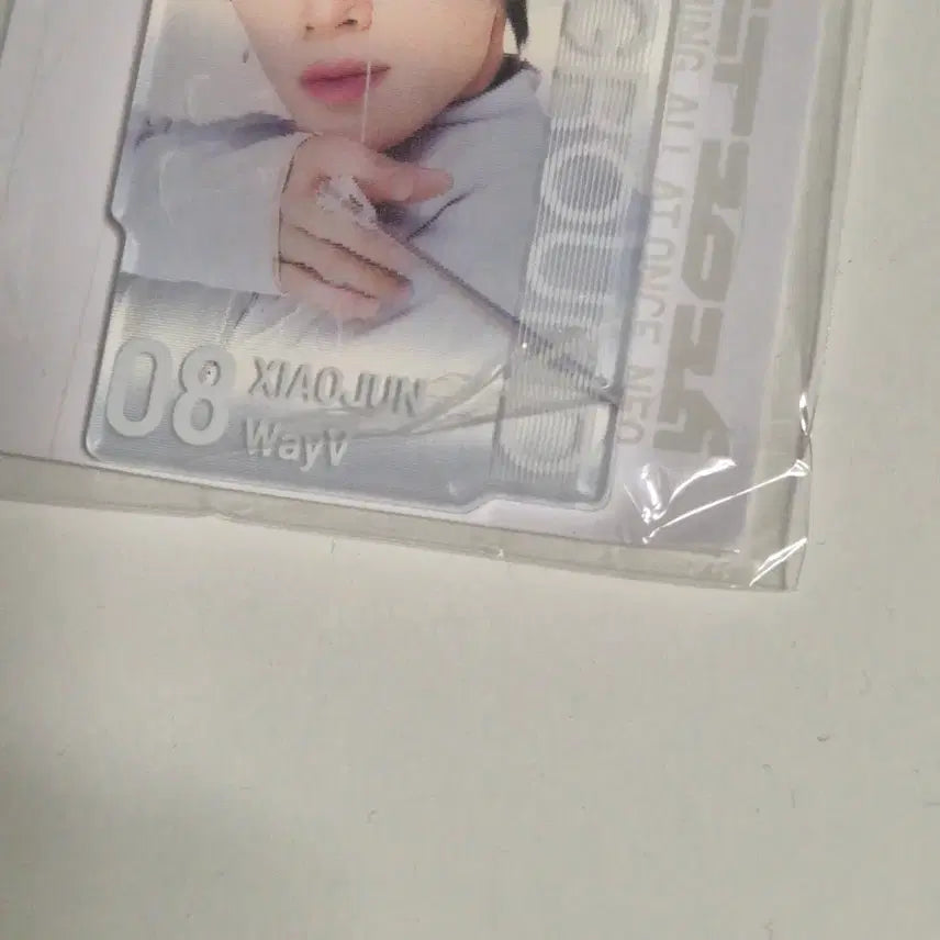 [BUNJANG] NCT Xiaojun Lenticular Keyring Bundle Set / 엔시티 팝업 샤오쥔 트레카, 5만원 특전, 렌티큘러 키링 일괄 판매