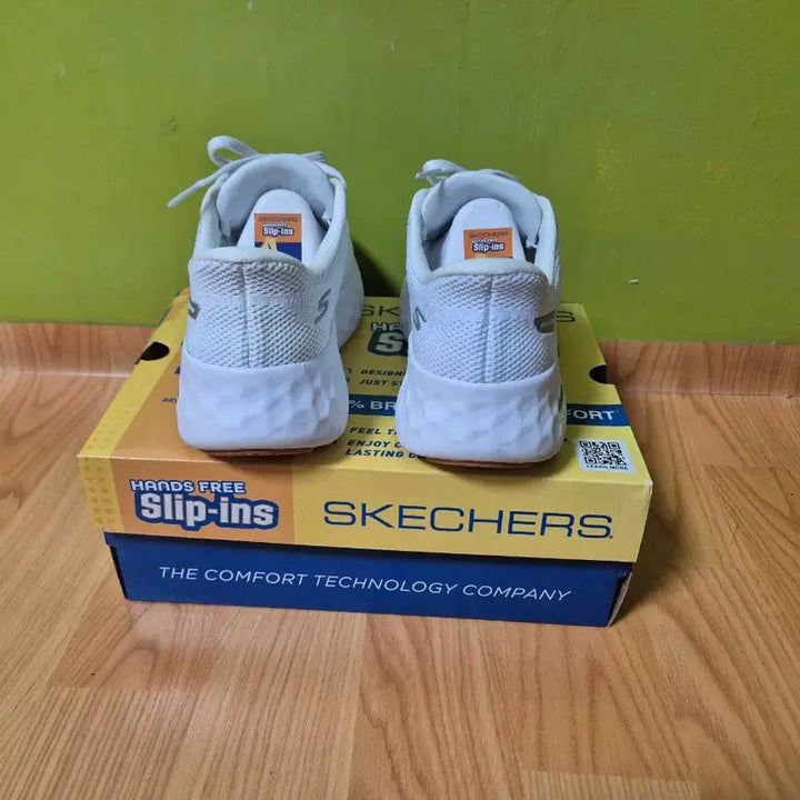 [BUNJANG] Skechers GoWalk Max Cushioning Flex Slip-Ins / 스케쳐스 고워크 맥스 쿠셔닝 플렉스 슬립인스