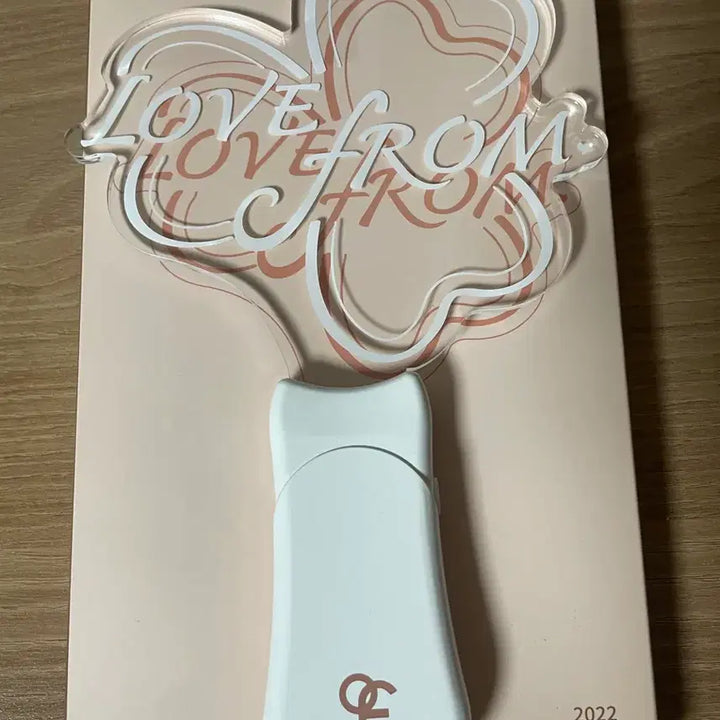 [BUNJANG] fromis_9 Love Bomb Lightstick / 프로미스나인 love from 응원봉