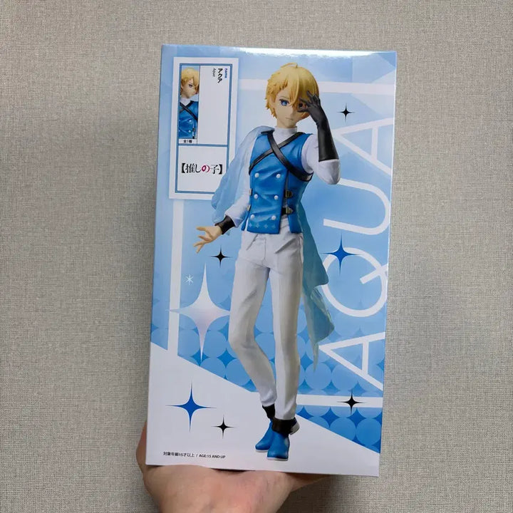 [BUNJANG] Oshi no Ko Hoshino Aqua Ruby 1/7 Scale Elcoco Figure / 최애의 아이 호시노 아쿠아 루비 1/7 스케일 엘코코 피규어