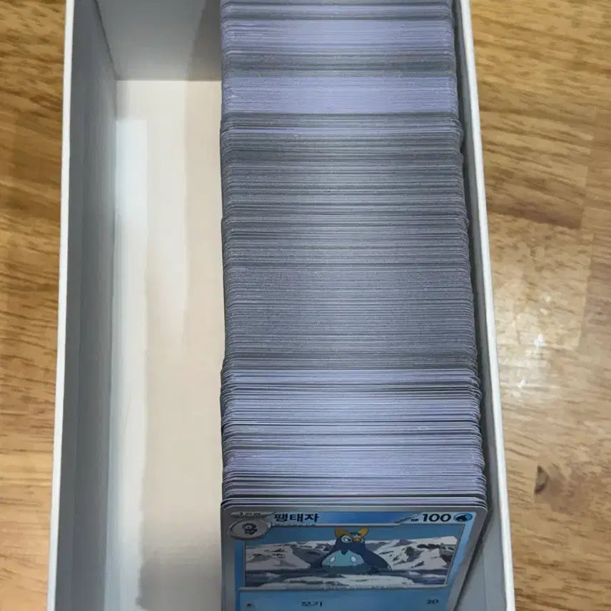 [BUNJANG] Pokemon Card Korean Version General Cards Bundle Set / 한국판 포켓몬카드 일반카드 일괄판매