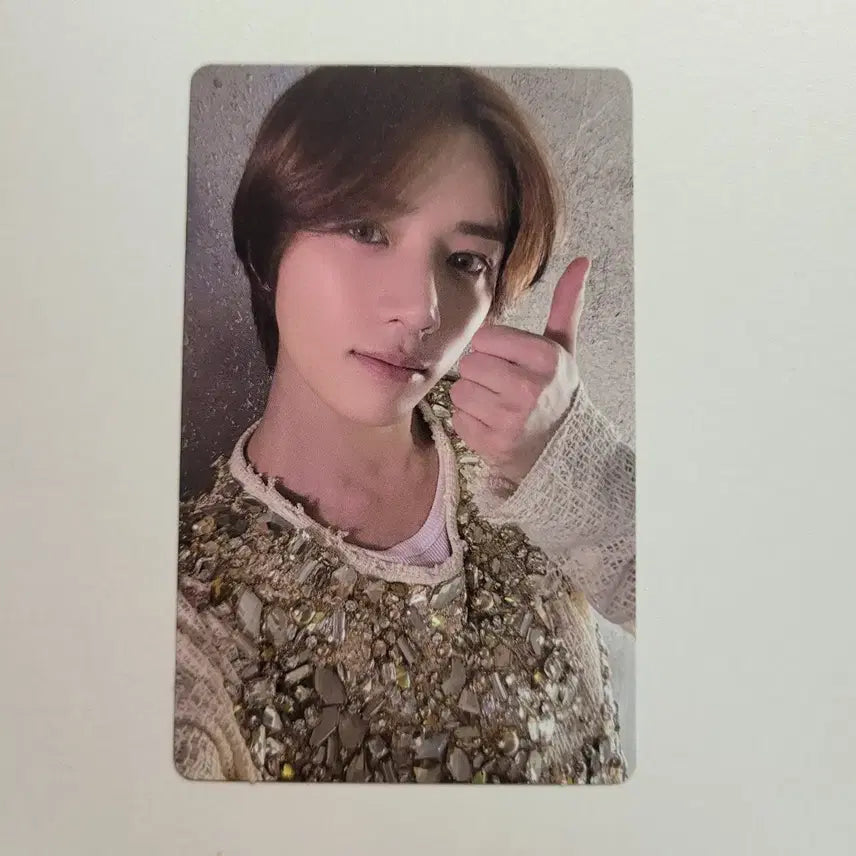 [BUNJANG] TXT Free Paul Weverse POB Beomgyu Photocard / 투바투 프리펄 위버스 특전 범규 포카