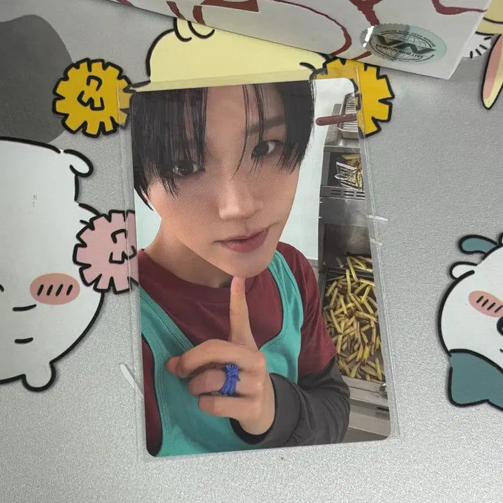 [BUNJANG] Jaehee Weverse POB Photocard / 재희 위버스 특전 포토카드