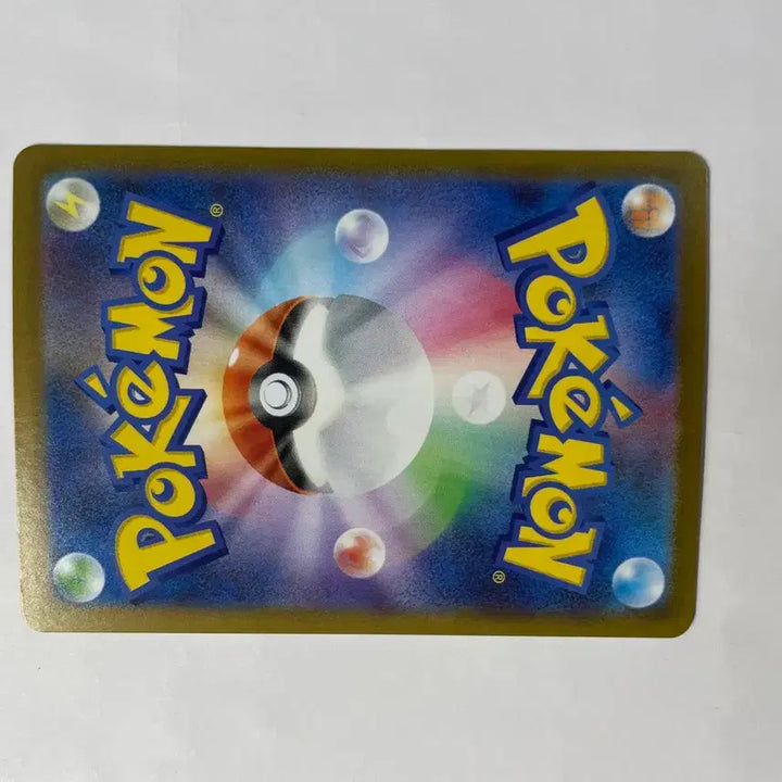 [BUNJANG] Pokemon Card Tornadus AR Japanese / 포켓몬 카드 토네로스 AR 일판