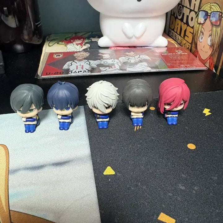 [BUNJANG] Blue Lock Ichiban Kuji Figure / 블루록 언제오려나