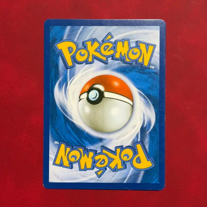 [BUNJANG] Pokemon Dedenne Classic Holo Card CP2 - 2015 / 귀여운 포켓몬 고전 홀로 카드 데덴네 cp2 -2015-