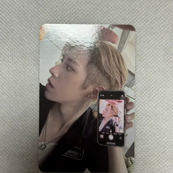 [BUNJANG] Arno Photocard / 알디원 아르노 포카 양도합니다~!