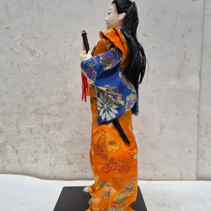 [BUNJANG] Japanese Samurai Warrior Doll / 일본 인형 (사무라이) (무사) (개인 수집품 596) (운임비 따로)