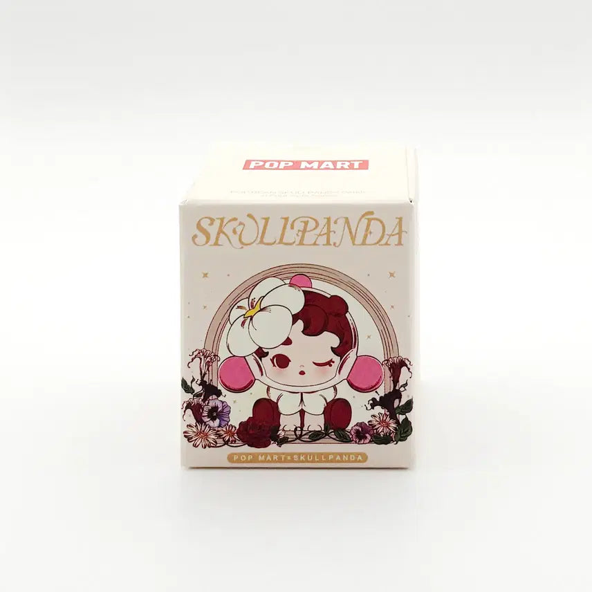 [BUNJANG] Pop Mart Skulls Panda Act IV The Budding Fable / 팝마트 팝빈 스컬판다 꽃잎의 4막 - The Budding Fable