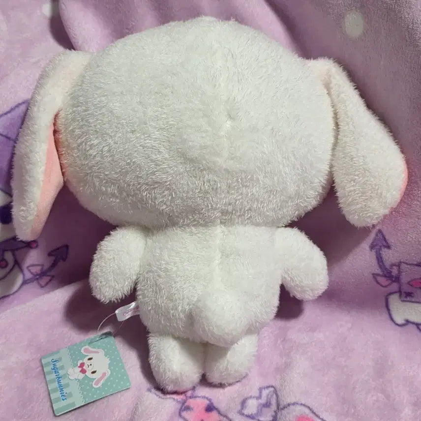 [BUNJANG] Sugabunnies Shirousa Medium Plush / 슈가바니즈 시로우사 중형 인형