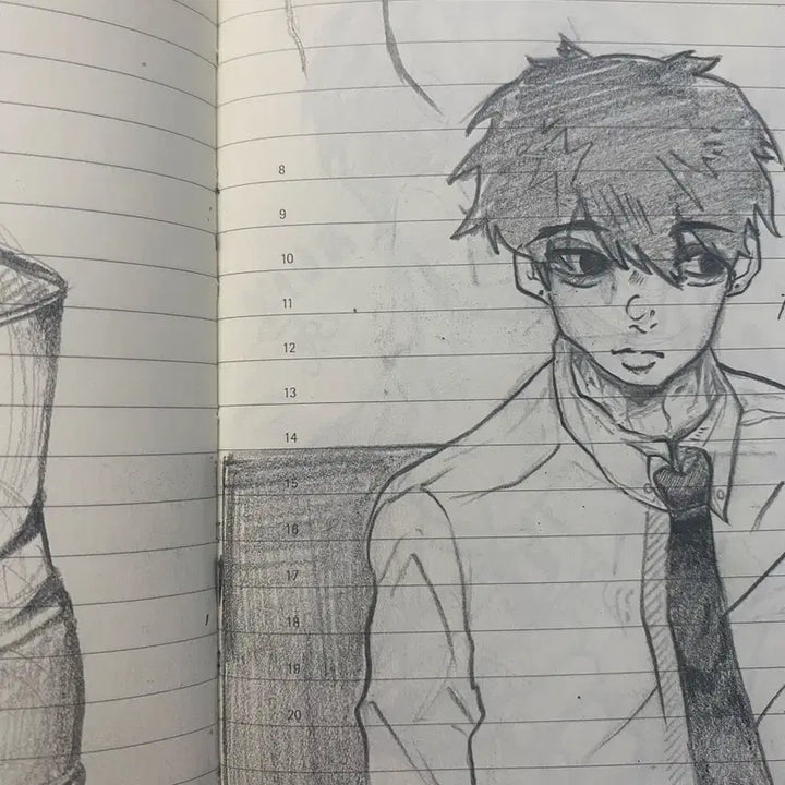 [BUNJANG] Hand-Drawn Custom Illustration / 손그림