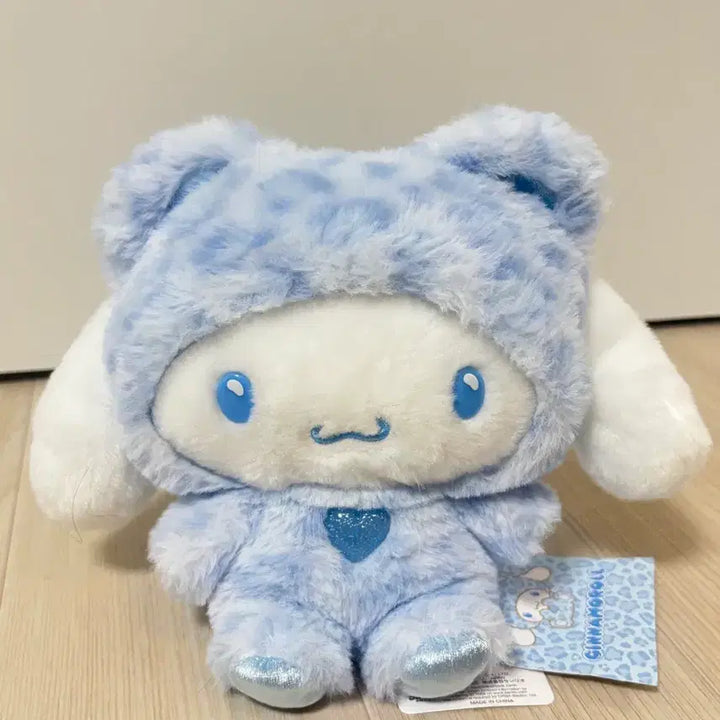 [BUNJANG] Sanrio Cinnamoroll Gyaru Kuma Plush / 갸루쿠마 시나모롤 인형 급 처분