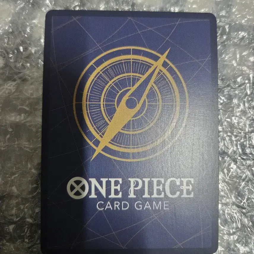 [BUNJANG] One Piece Card Rebecca SP / 원피스카드 레베타 SP