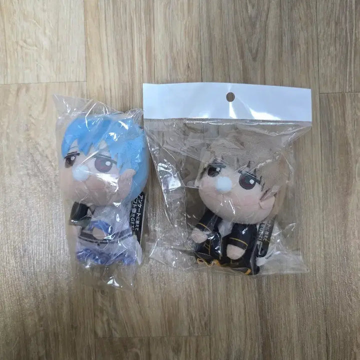 [BUNJANG] Gintama Doll Keychain Set / 은혼 인형 키링 세트 판매합니다.