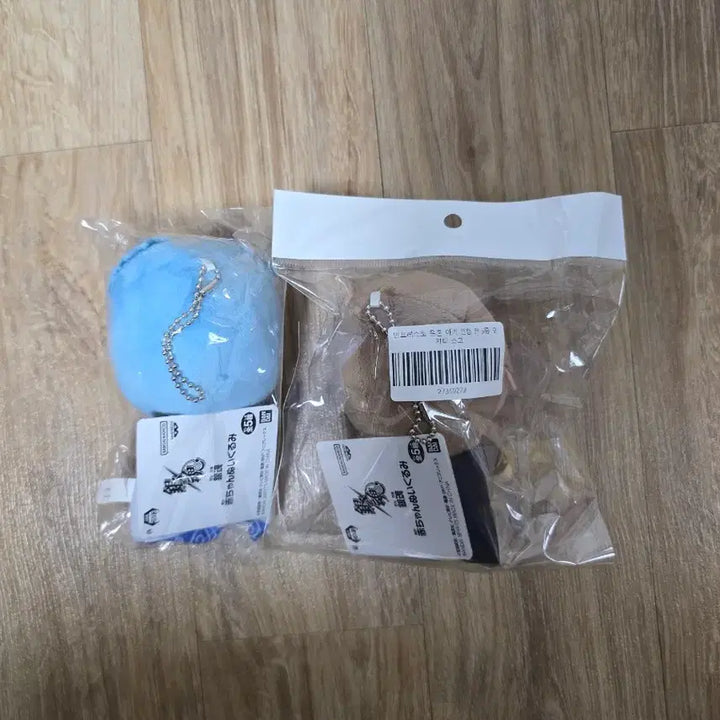 [BUNJANG] Gintama Doll Keychain Set / 은혼 인형 키링 세트 판매합니다.