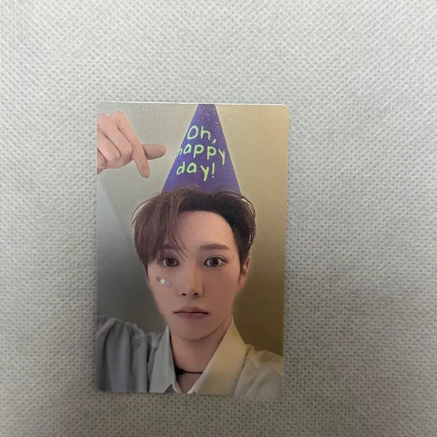 [BUNJANG] ARD1 ARNO Membership Kit Photocard / 알디원 아르노 멤버십키트 양도합니다~!