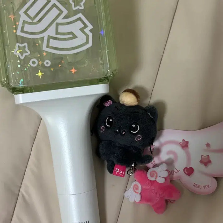 [BUNJANG] NCT WISH Support Stick Riku / 엔시티위시 응원봉 리쿠