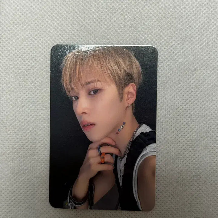 [BUNJANG] ARNO Alphabet Version Photocard / 알디원 아르노 알파벳버전 포카 양도합니다~