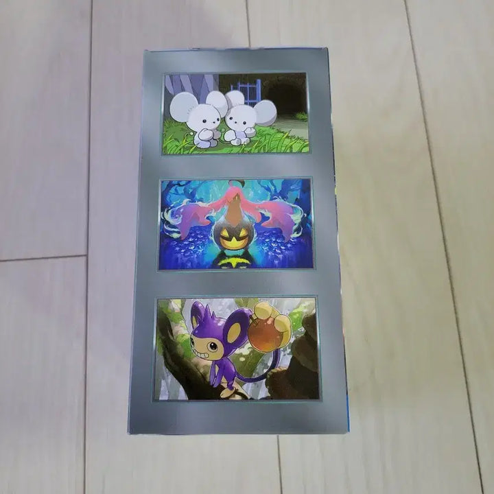 [BUNJANG] Pokemon Card Game Future Flash Booster Box / 포켓몬 카드 게임 미래의 일섬 박스