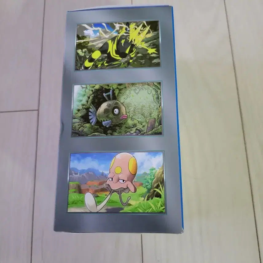 [BUNJANG] Pokemon Card Game Future Flash Booster Box / 포켓몬 카드 게임 미래의 일섬 박스