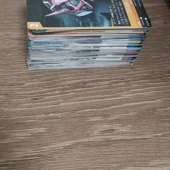 [BUNJANG] Nikke Nibel Arena Card Bundle Set / 니케 니벨아레나 카드 일괄 판매합니다