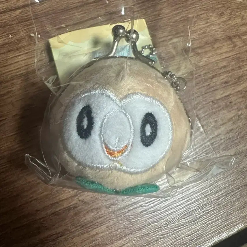 [BUNJANG] Rowlet Coin Pouch Gacha / 포켓몬 동전지갑 가챠 나몰빼미 판매