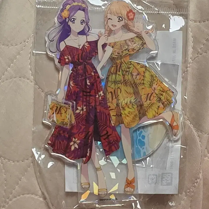 [BUNJANG] Aikatsu! Acrylic Standee / 아이엠스타 아이카츠 아크릴