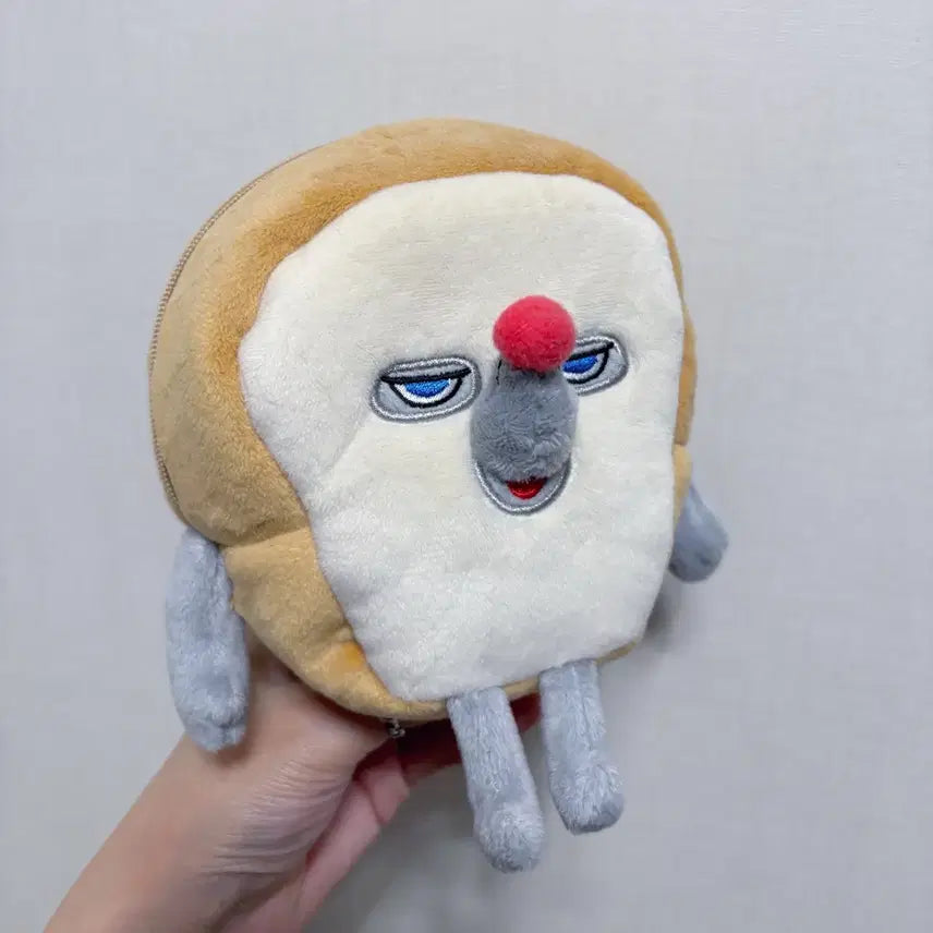 [BUNJANG] Bread Thief Pouch / 빵도둑 파우치