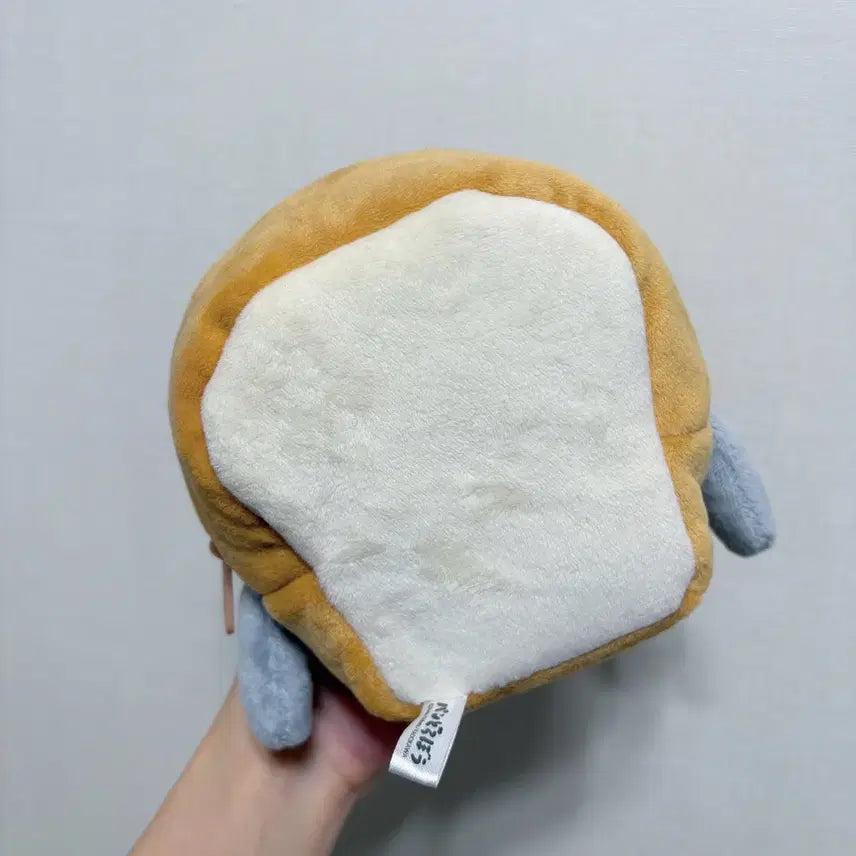 [BUNJANG] Bread Thief Pouch / 빵도둑 파우치