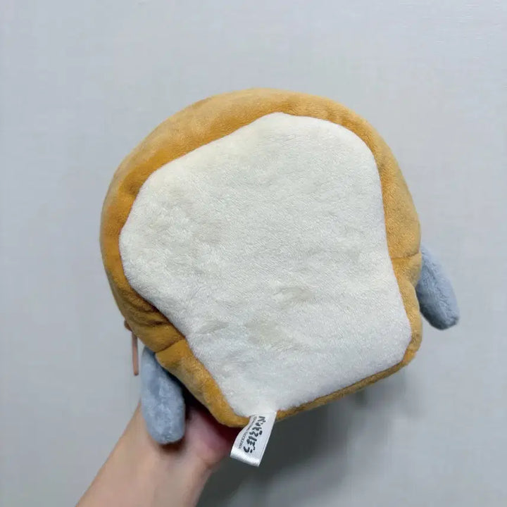 [BUNJANG] Bread Thief Pouch / 빵도둑 파우치