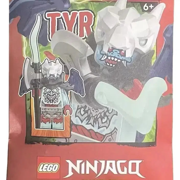 [SOLD OUT] 레고 닌자고 Dragons Rising Tyr 피규어