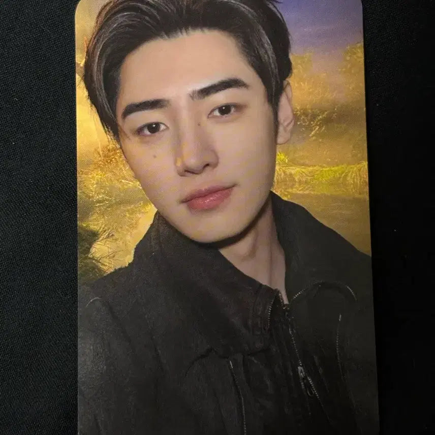 [BUNJANG] Enhypen Sunghoon Photocard / 엔하이픈 엔진존 성훈 포카