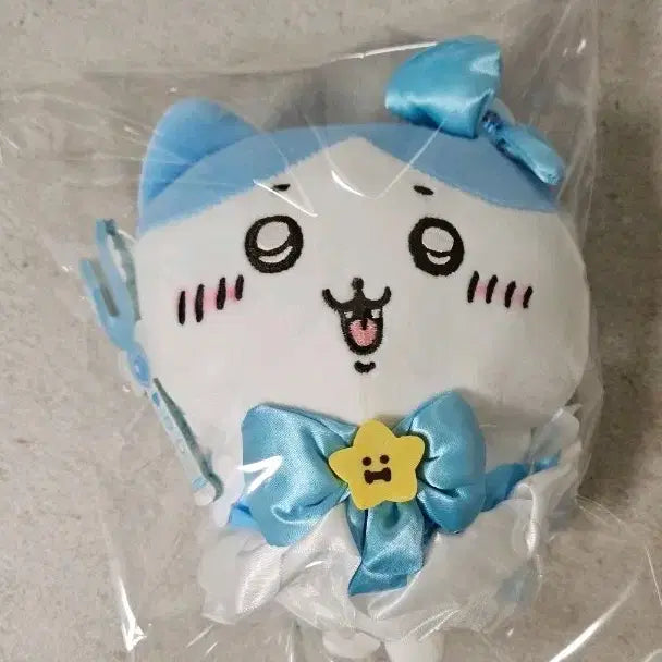[BUNJANG] Hachiware Magical Plush / 먼작귀매지컬 하치와레인형s