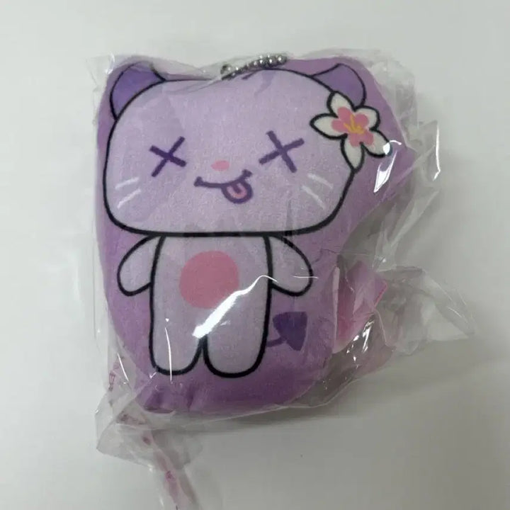[BUNJANG] SM Store Shanghai aespa Rye doll keychain / 상하이 SM store 에스파 뤠 쿠션키링