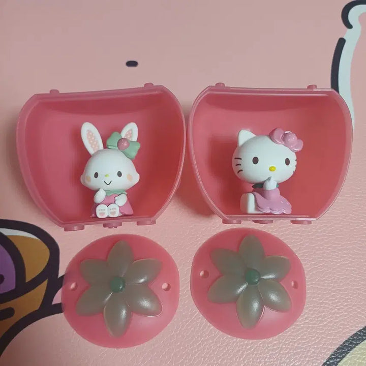 [SOLD OUT] [BUNJANG] Sanrio Wish me mell + Kitty Bundle Set / [산리오]위시미멜+키티 일괄판매