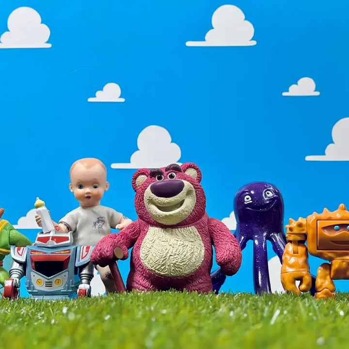 [BUNJANG] Toy Story 3 Big Baby Figure / 토이스토리3 빅베이비 피규어