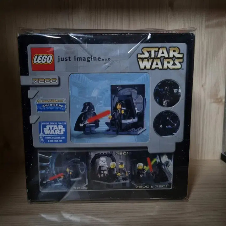 [BUNJANG] LEGO Star Wars Final Duel I (Sealed) / [7200/미개봉] - 올드 레고 스타워즈 FINAL DUEL I 판매