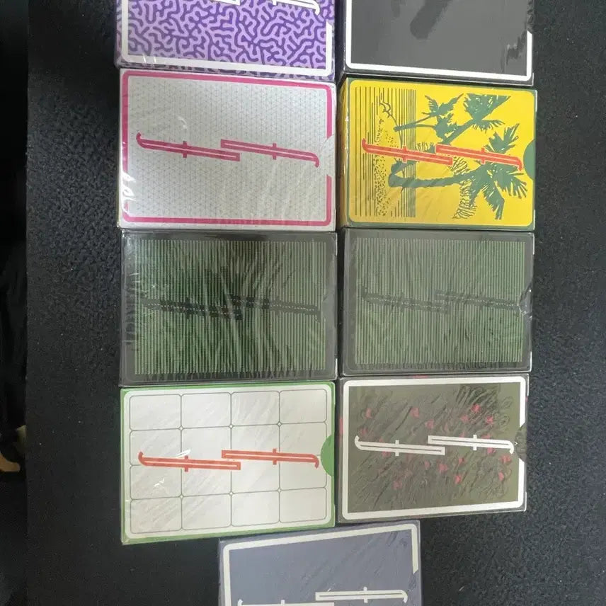 [BUNJANG] Fontaine Cards Bundle Set / 미개봉 플레잉 카드 1.7만원