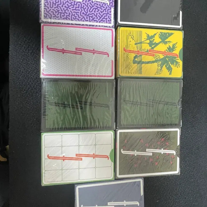 [BUNJANG] Fontaine Cards Bundle Set / 미개봉 플레잉 카드 1.7만원