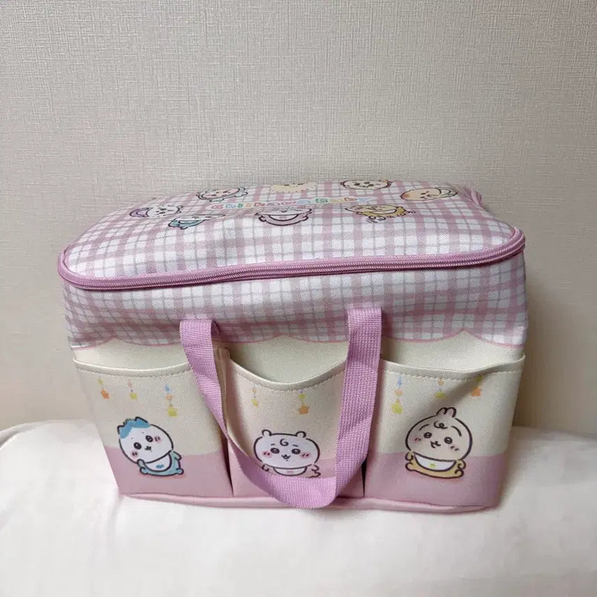 [BUNJANG] Chiikawa Baby Pocket Bag / 치이카와 베이비 포켓백