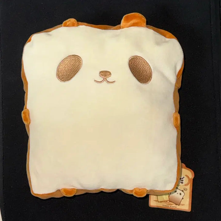 [BUNJANG] Soft Bread Panda Plush Toy / 식빵 판다