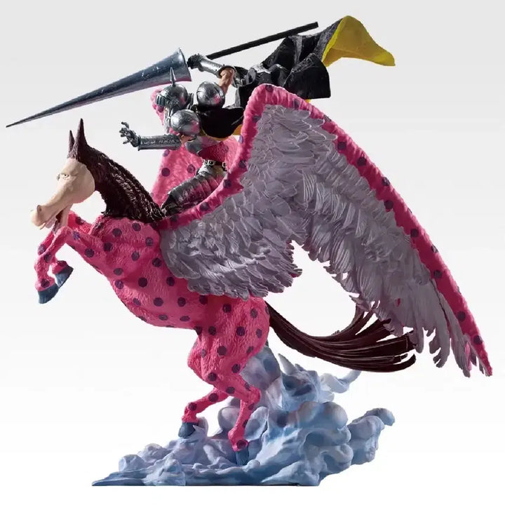 [BUNJANG] One Piece Pierre Garp Figure (Prize C) / 원피스 C상 피에르 간폴 피규어