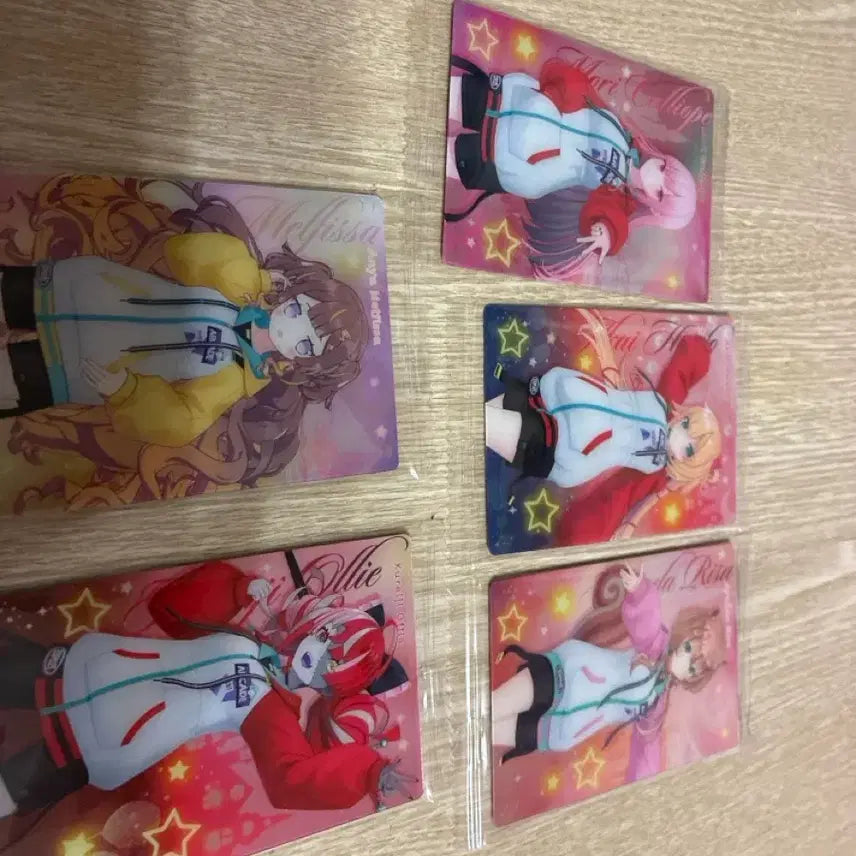 [BUNJANG] Hololive Wafer Card Bundle / 홀로라이브 웨하스 일괄 7500