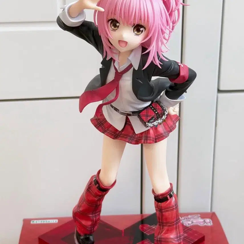 [BUNJANG] Amumo Figure / 캐캐체 아무 피규어