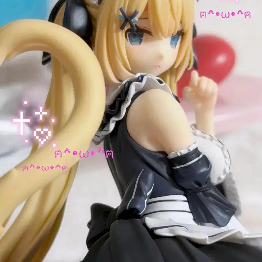 [BUNJANG] Hanazono Serena Bishoujo Figure / 하나조노 세레나 미소녀 피규어