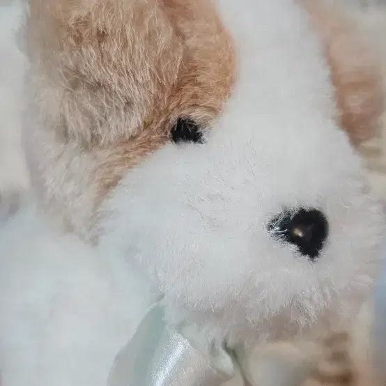 [BUNJANG] Vintage Dog Plush Toy / 빈티지 강아지 인형