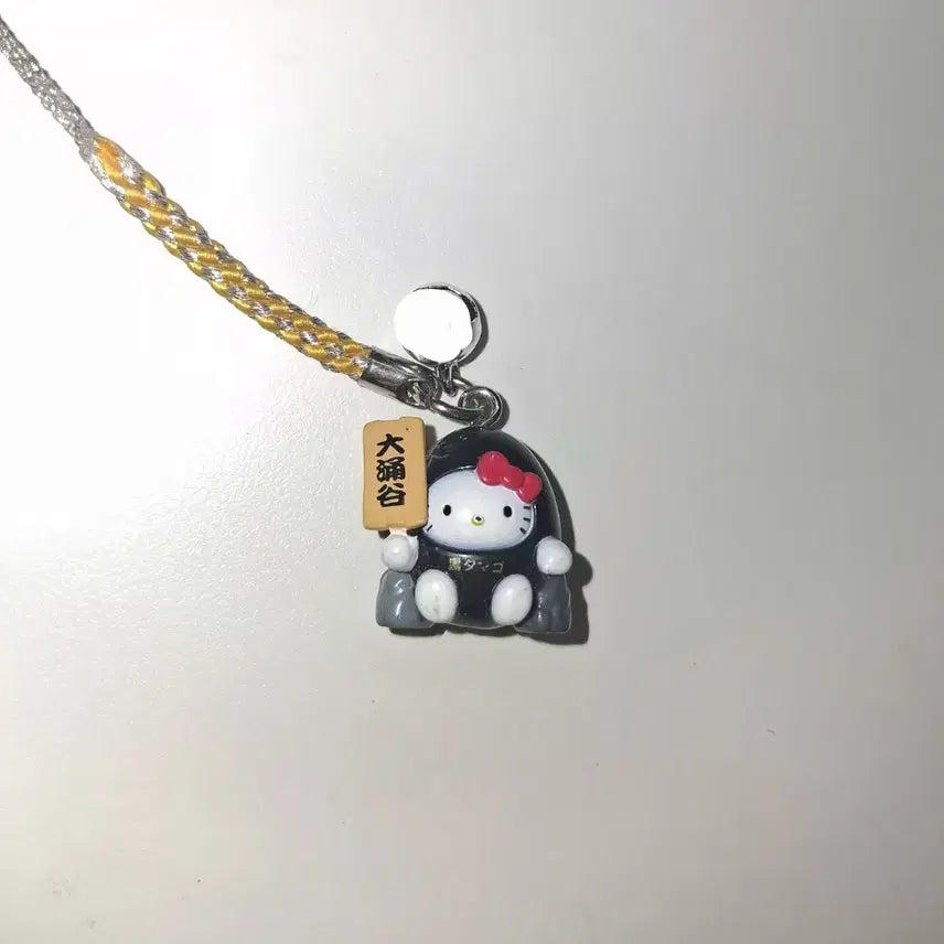 [BUNJANG] Classic Hello Kitty Strap / 고전키티스트랩