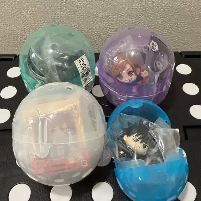 [BUNJANG] Nanami Kento "Kubokku Gacha" Figure / 나나미 꾸벅가차 판매