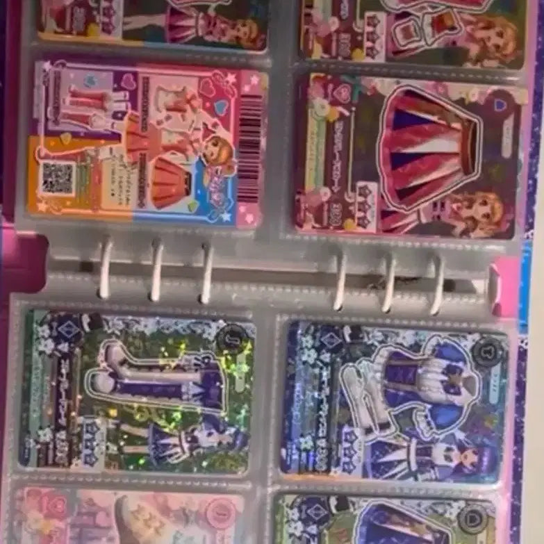 [BUNJANG] Aikatsu! Aikatsu Stars! School Uniform Card Bundle Set / 아이카츠 아이엠스타 일판 아카리 하늘 희나키 희나 sp 스쿨룩