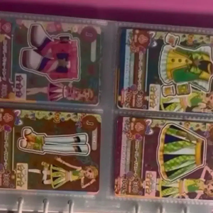 [BUNJANG] Aikatsu! Aikatsu Stars! School Uniform Card Bundle Set / 아이카츠 아이엠스타 일판 아카리 하늘 희나키 희나 sp 스쿨룩